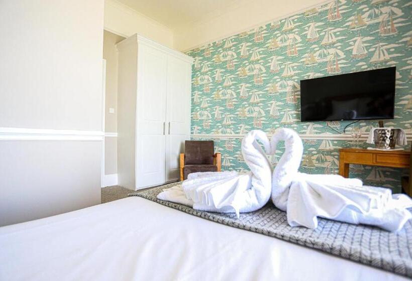 בית מלון כפרי The Wellington