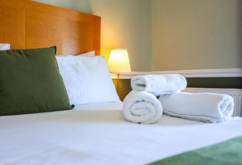 בית מלון כפרי The Wellington