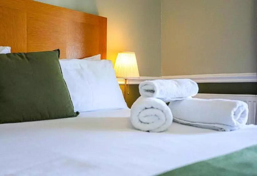 בית מלון כפרי The Wellington