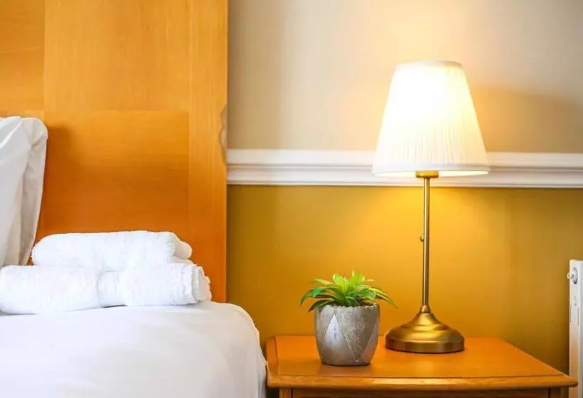 בית מלון כפרי The Wellington