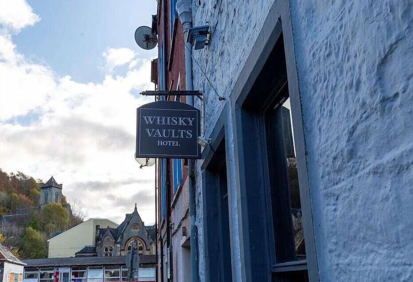 Hotel The Whisky Vaults