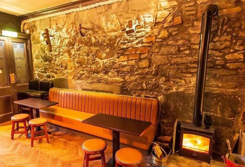 Hotel The Whisky Vaults