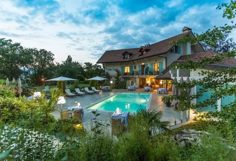 هتل Villa Cécile