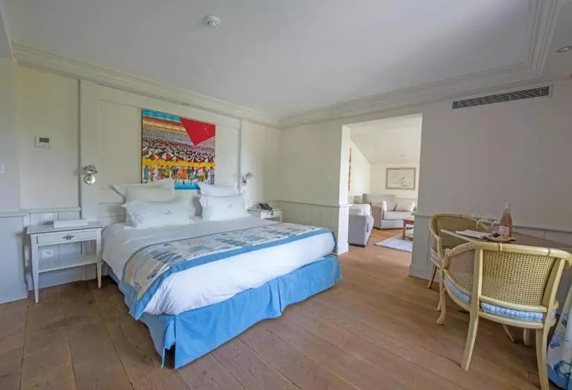 هتل Villa Cécile