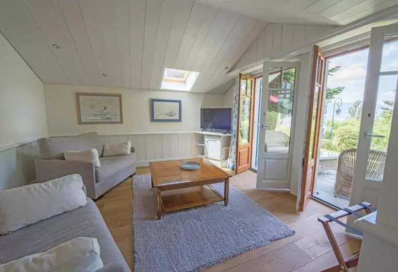 هتل Villa Cécile