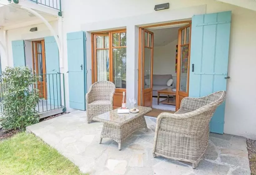 هتل Villa Cécile