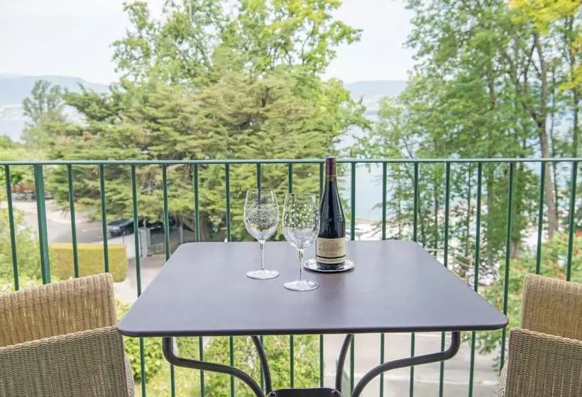 هتل Villa Cécile