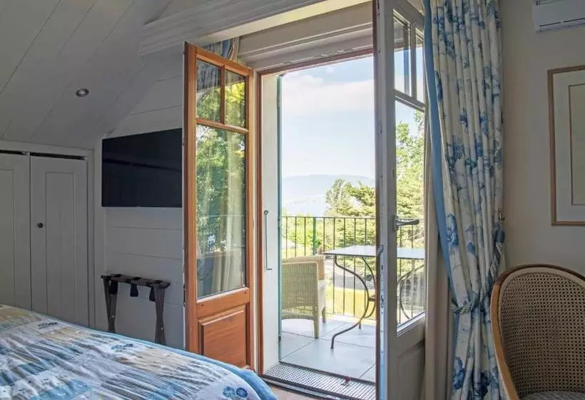 هتل Villa Cécile