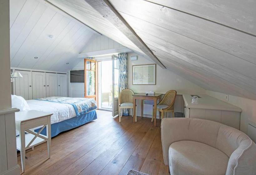 هتل Villa Cécile