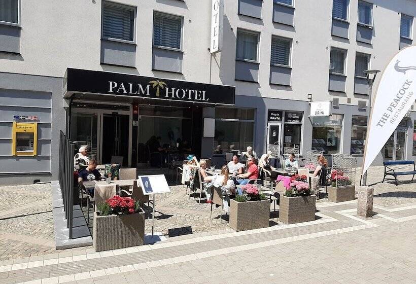 Palm Tree Hotel, Best Western Signature Collection