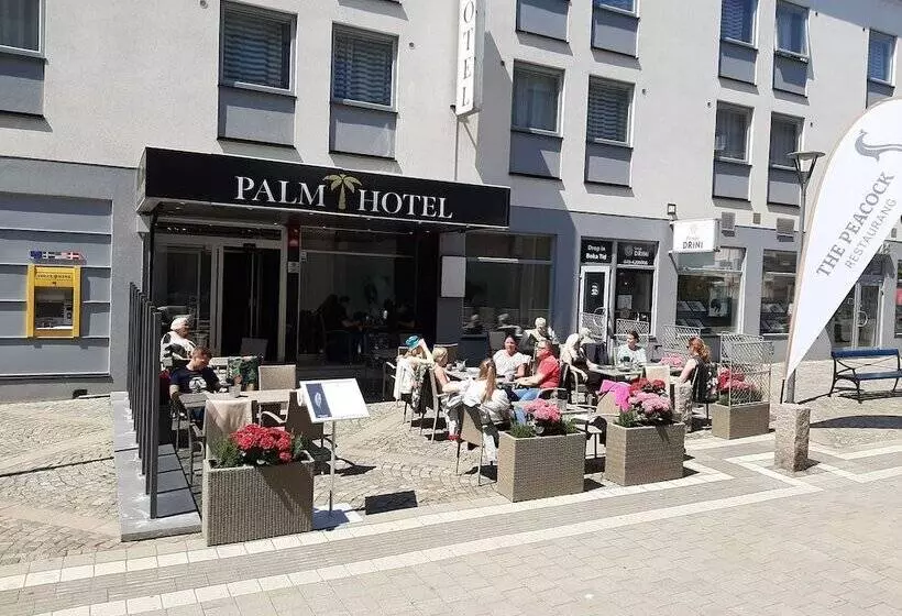 Palm Tree Hotel, Best Western Signature Collection