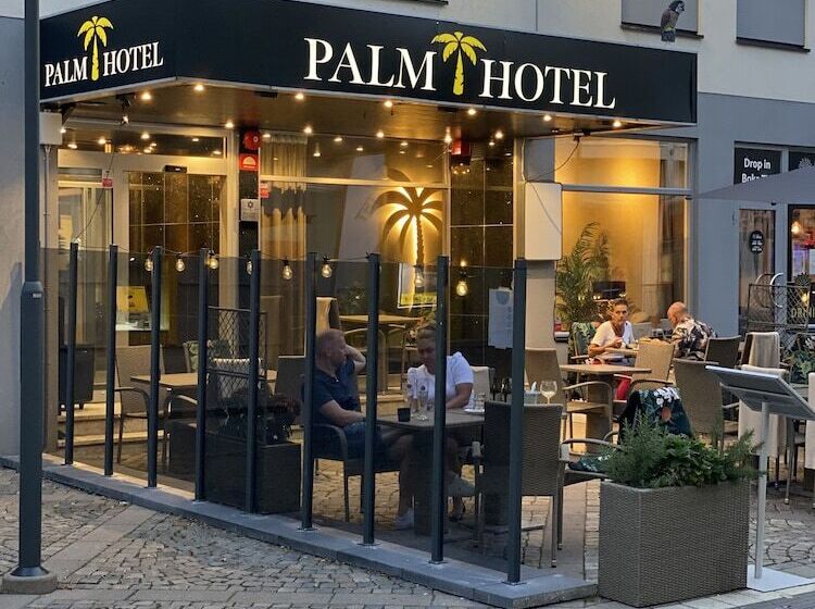 Palm Tree Hotel, Best Western Signature Collection