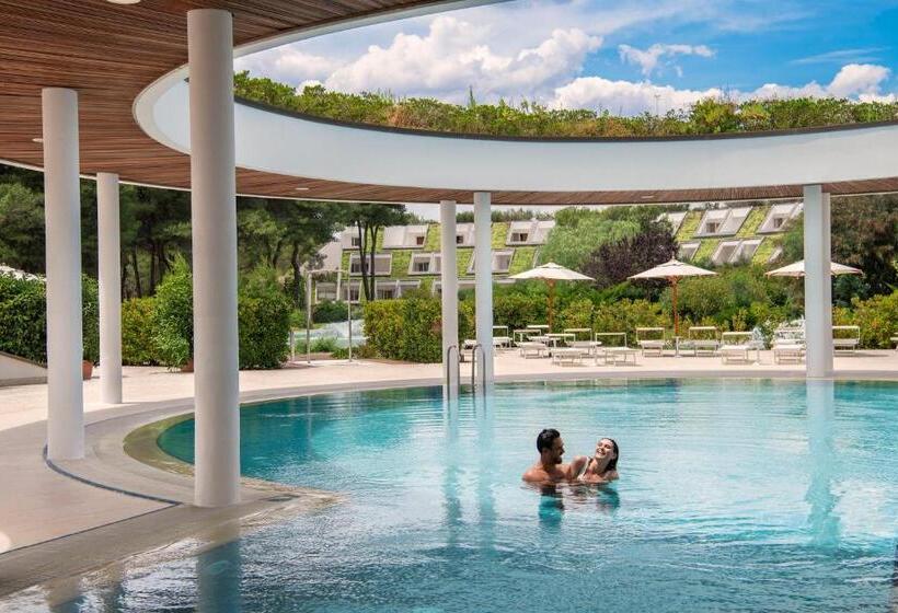 리조트 Ethra Reserve Kalidria