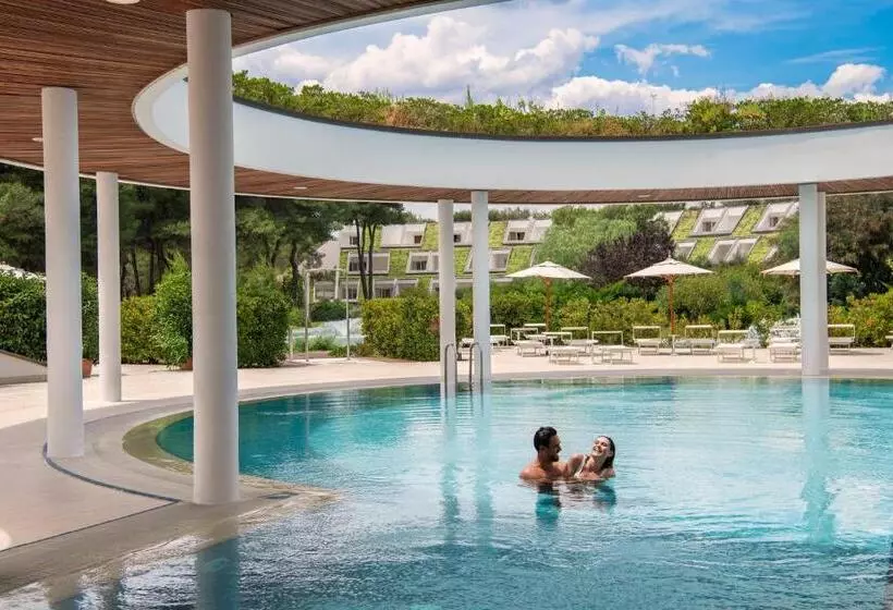 渡假胜地  Ethra Reserve Kalidria