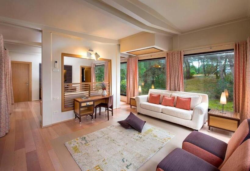 리조트 Ethra Reserve Kalidria