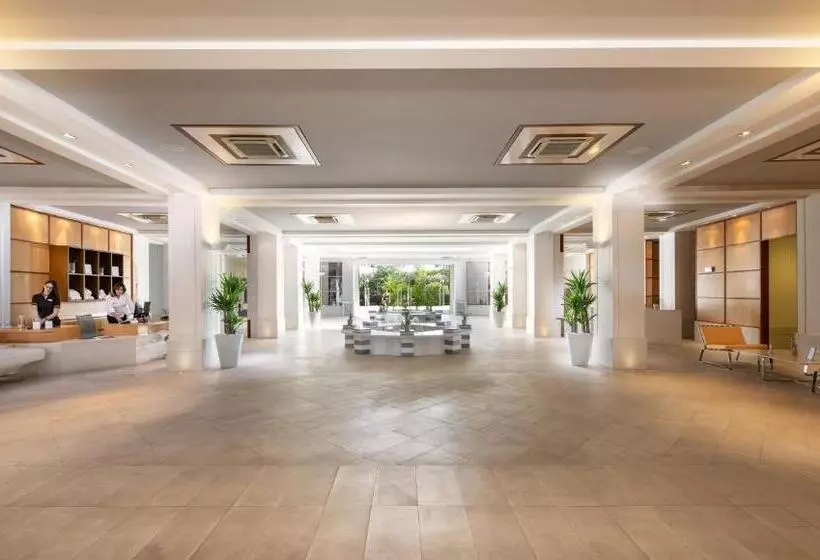 渡假胜地  Ethra Reserve Kalidria