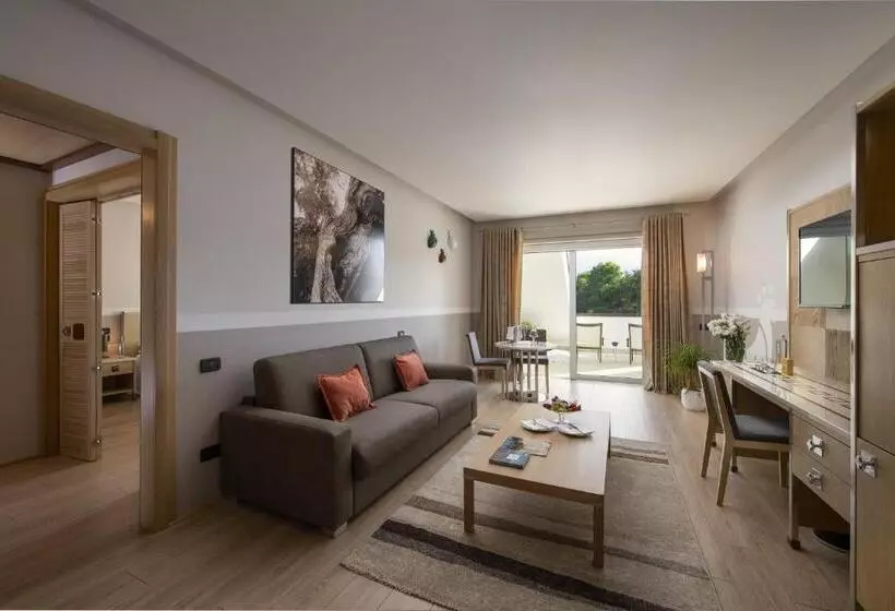 渡假胜地  Ethra Reserve Kalidria