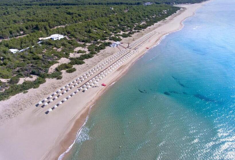 리조트 Ethra Reserve Kalidria