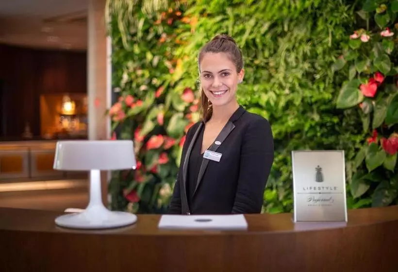 渡假胜地  Ethra Reserve Kalidria