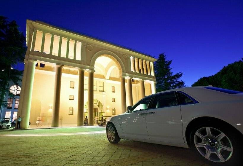 Rodina Grand Hotel And Spa