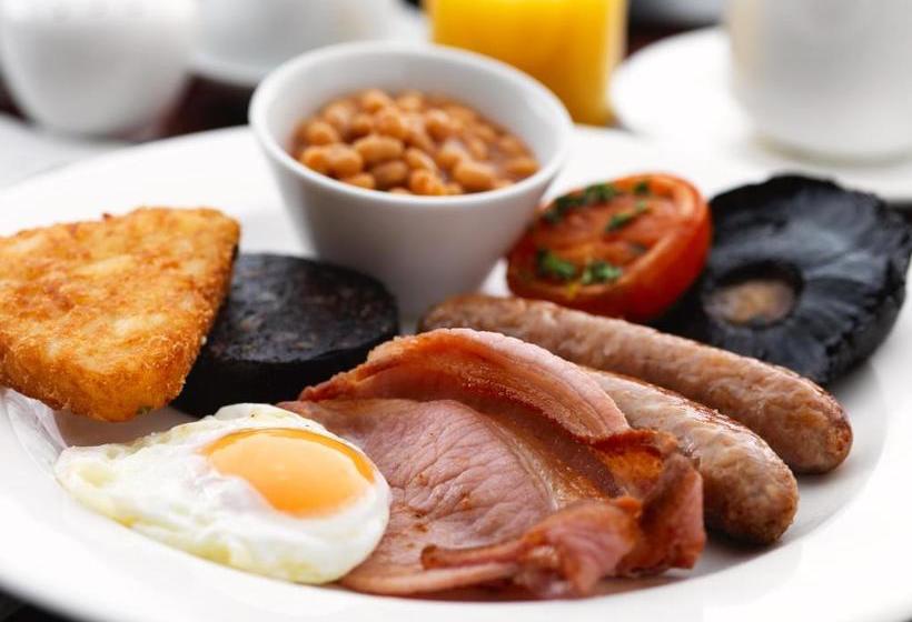 酒店 The Royal Toby