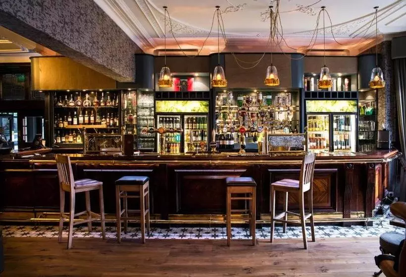 Hotel The Royal Toby