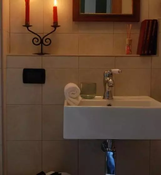 B&b L Albero Di Antonia