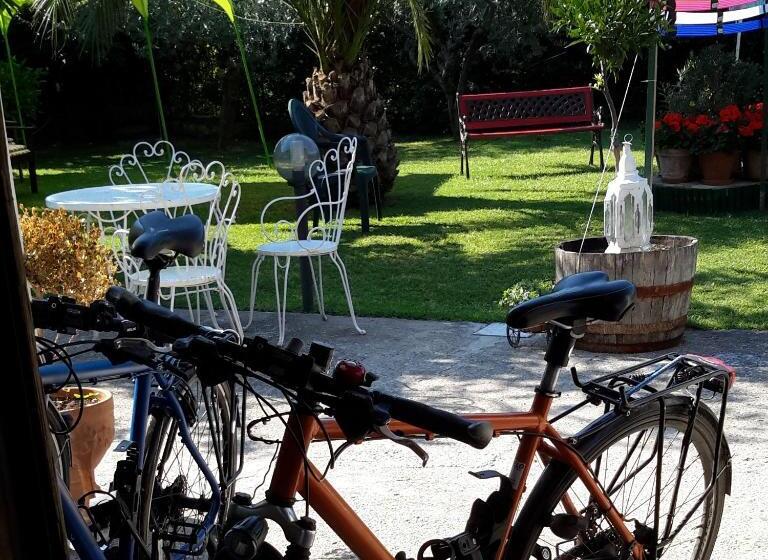 B&b L Albero Di Antonia