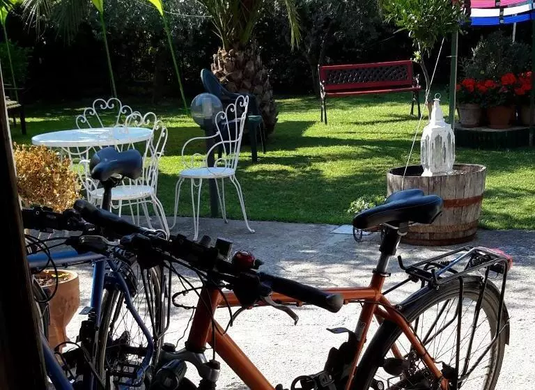 B&b L Albero Di Antonia