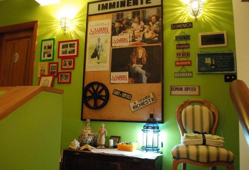 B&b L Albero Di Antonia