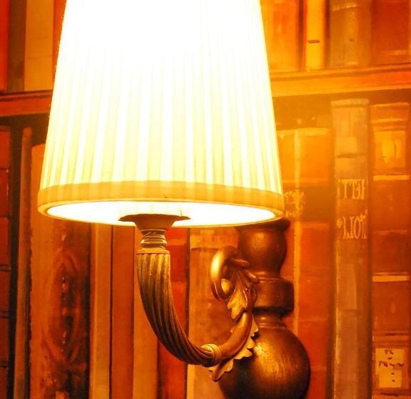 B&b L Albero Di Antonia