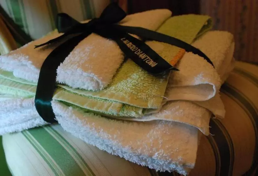 B&b L Albero Di Antonia