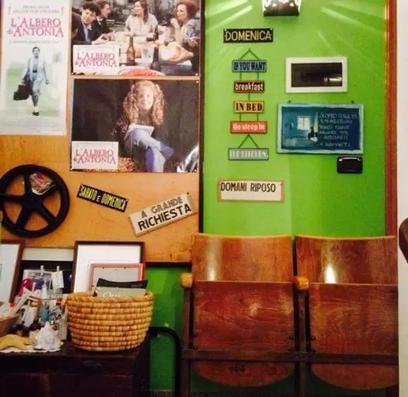 B&b L Albero Di Antonia