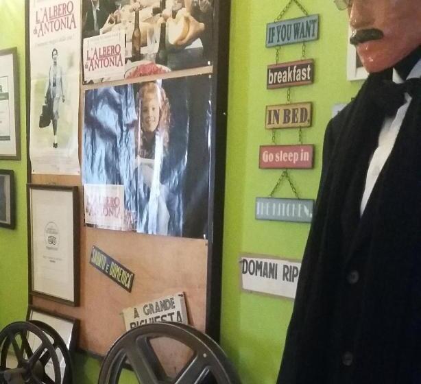 B&b L Albero Di Antonia