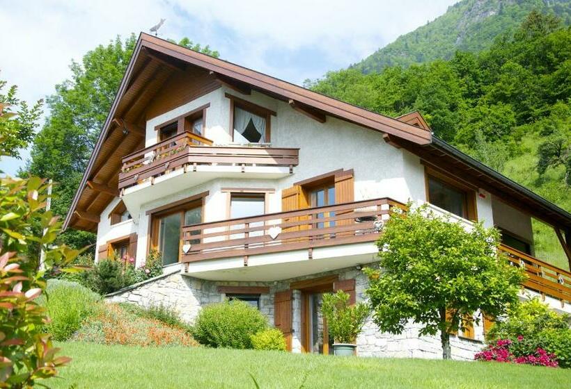 ベッドアンドブレックファースト Gîte De La Belle étoile