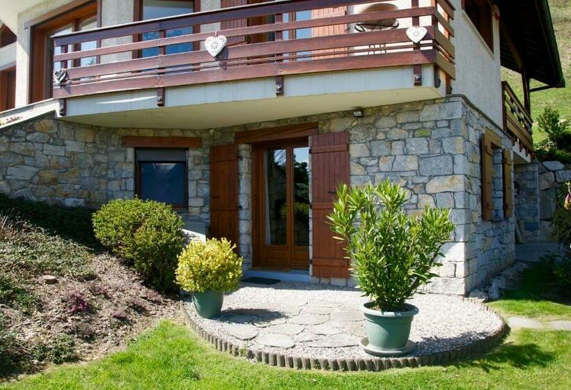 ベッドアンドブレックファースト Gîte De La Belle étoile