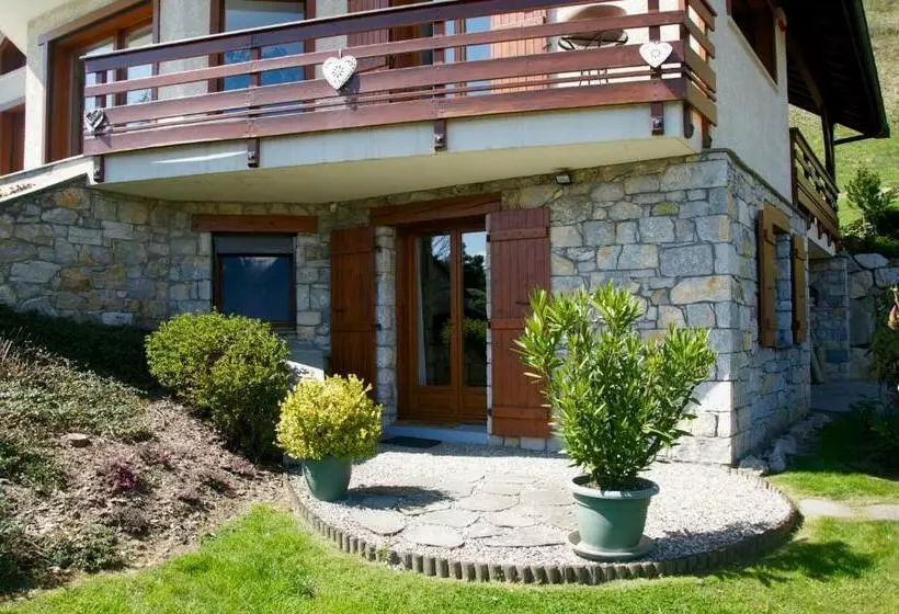 ベッドアンドブレックファースト Gîte De La Belle étoile