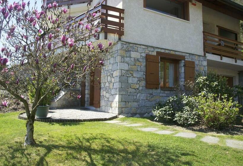 ベッドアンドブレックファースト Gîte De La Belle étoile