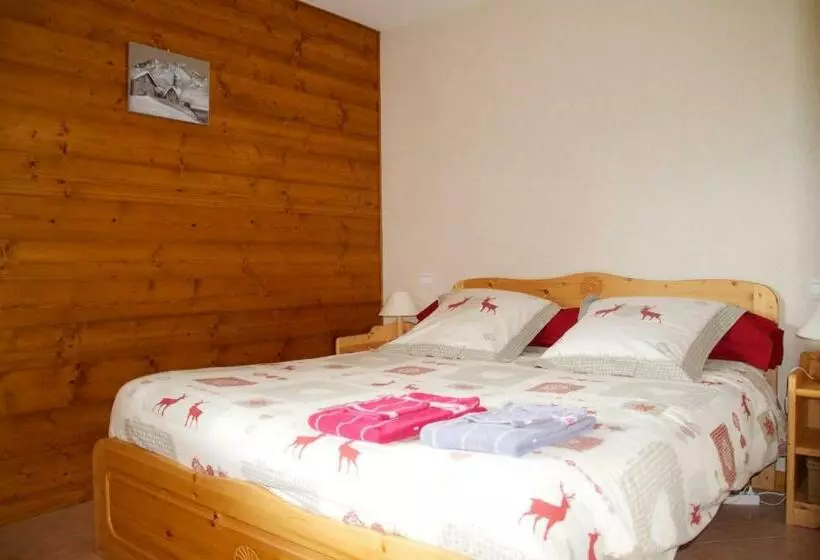 ベッドアンドブレックファースト Gîte De La Belle étoile