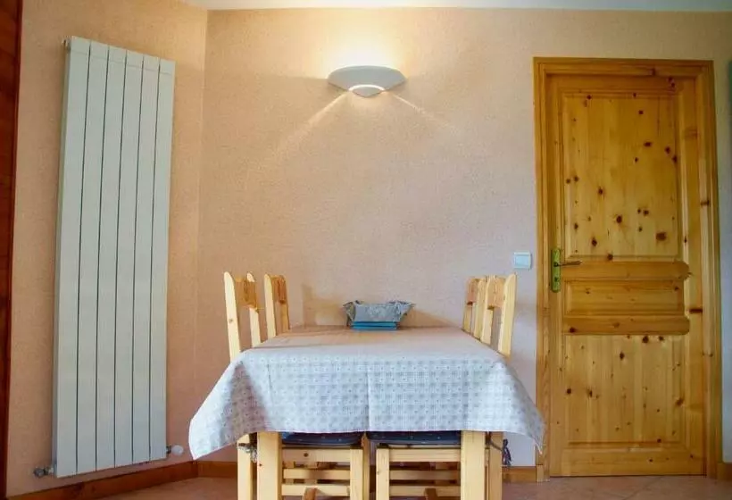 ベッドアンドブレックファースト Gîte De La Belle étoile