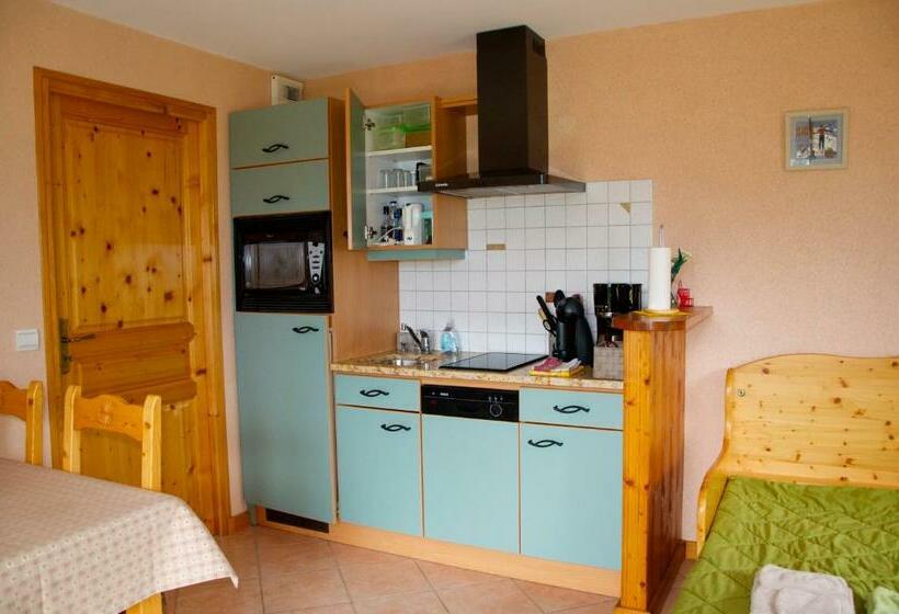 ベッドアンドブレックファースト Gîte De La Belle étoile