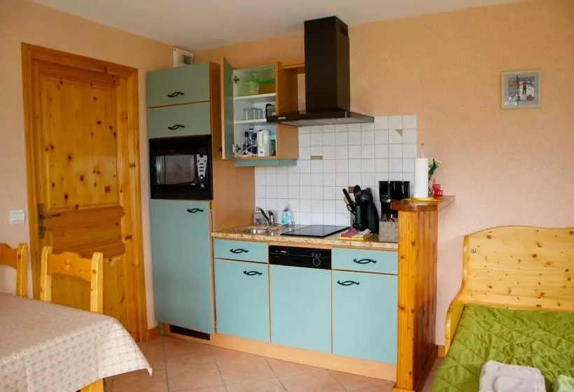 ベッドアンドブレックファースト Gîte De La Belle étoile