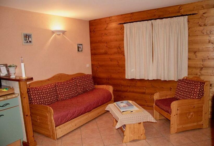 ベッドアンドブレックファースト Gîte De La Belle étoile