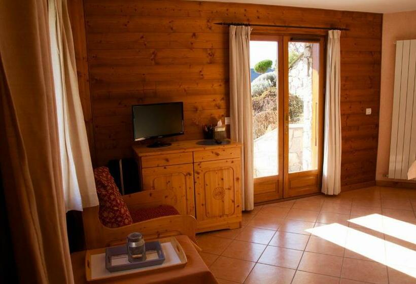 ベッドアンドブレックファースト Gîte De La Belle étoile