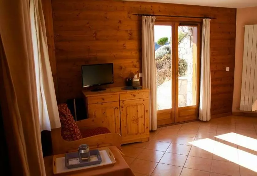 ベッドアンドブレックファースト Gîte De La Belle étoile