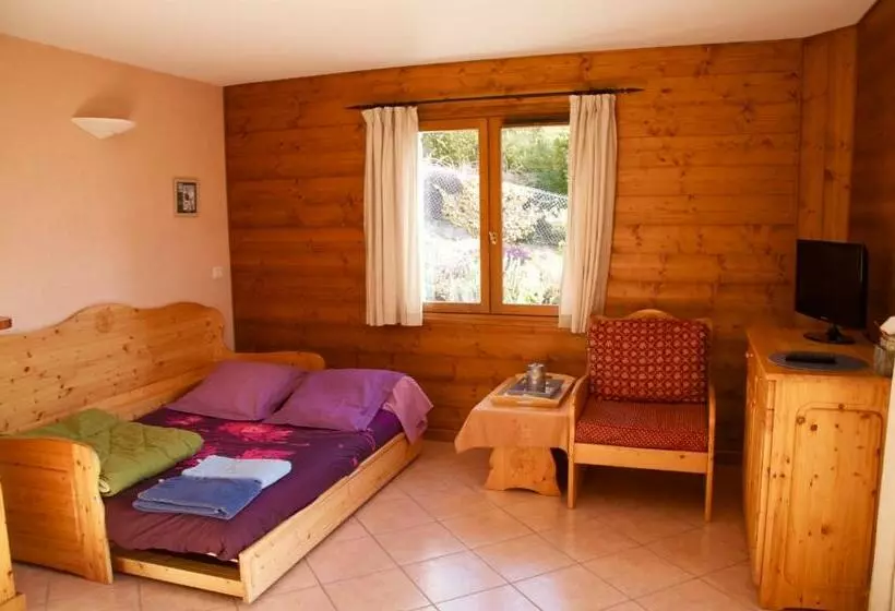 ベッドアンドブレックファースト Gîte De La Belle étoile