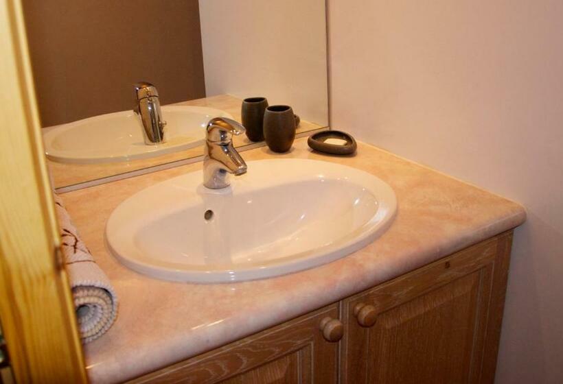 ベッドアンドブレックファースト Gîte De La Belle étoile