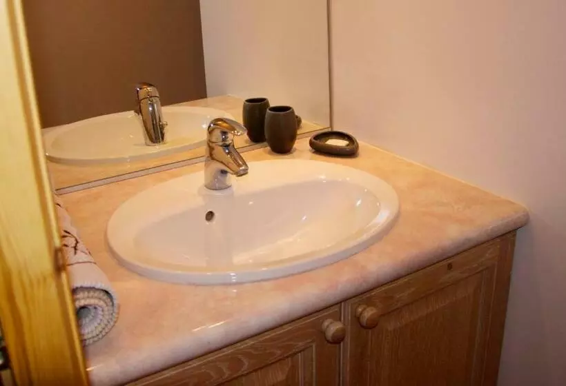 ベッドアンドブレックファースト Gîte De La Belle étoile