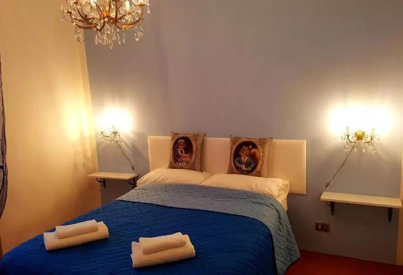 تختخواب و صبحانه Il Villino