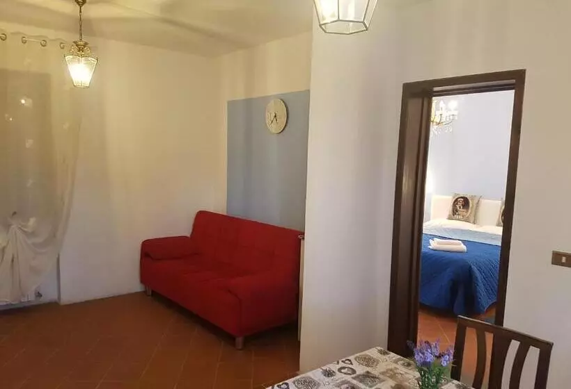 تختخواب و صبحانه Il Villino